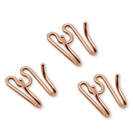 Dogline Herm Sprenger - ULTRA - PLUS Training Collar Middle Links for Lengthening (3 - Pack) - Curogan - Angler's Pro Tackle & Outdoors