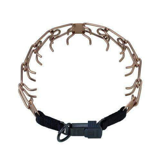 Dogline Herm Sprenger - ULTRA - PLUS Training Collar with Center - Plate and ClicLock - Curogan - Angler's Pro Tackle & Outdoors