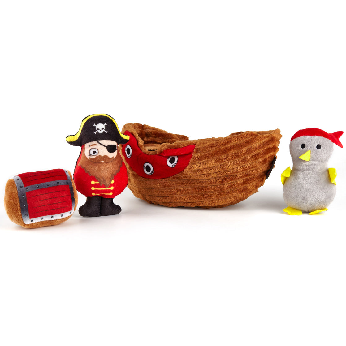 Dogline Interactive Toy Collection with a Surprise Inside - Angler's Pro Tackle & Outdoors