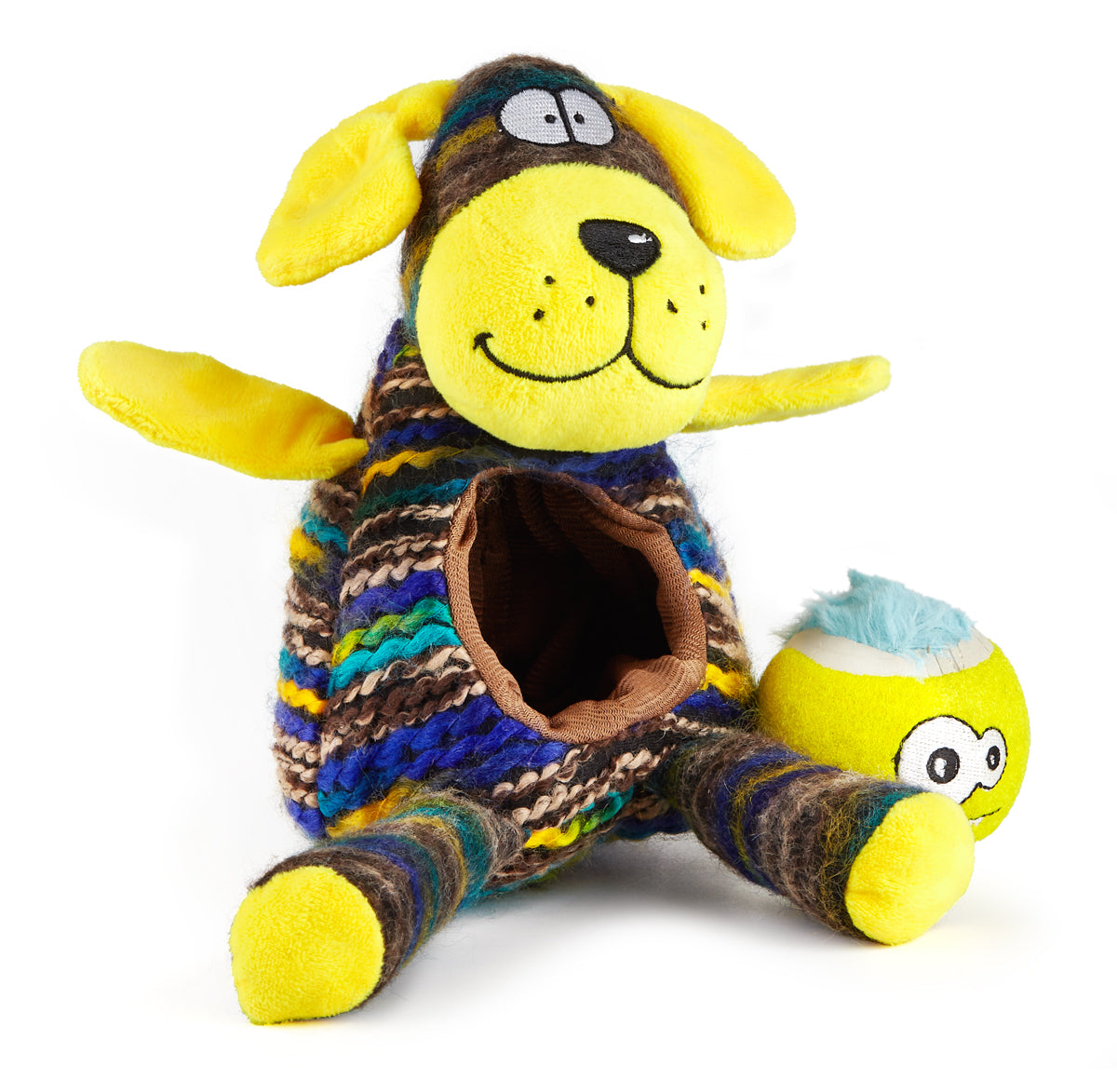 Dogline Interactive Toy Collection with a Surprise Inside - Angler's Pro Tackle & Outdoors