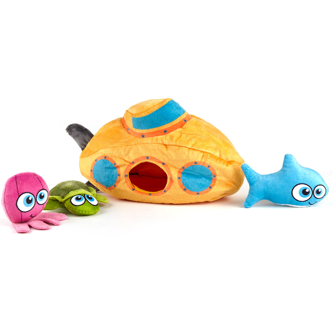 Dogline Interactive Toy Collection with a Surprise Inside - Angler's Pro Tackle & Outdoors
