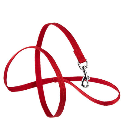 Dogline Mesh Step - In Nylon Harness + Optional Flower Leash - Angler's Pro Tackle & Outdoors