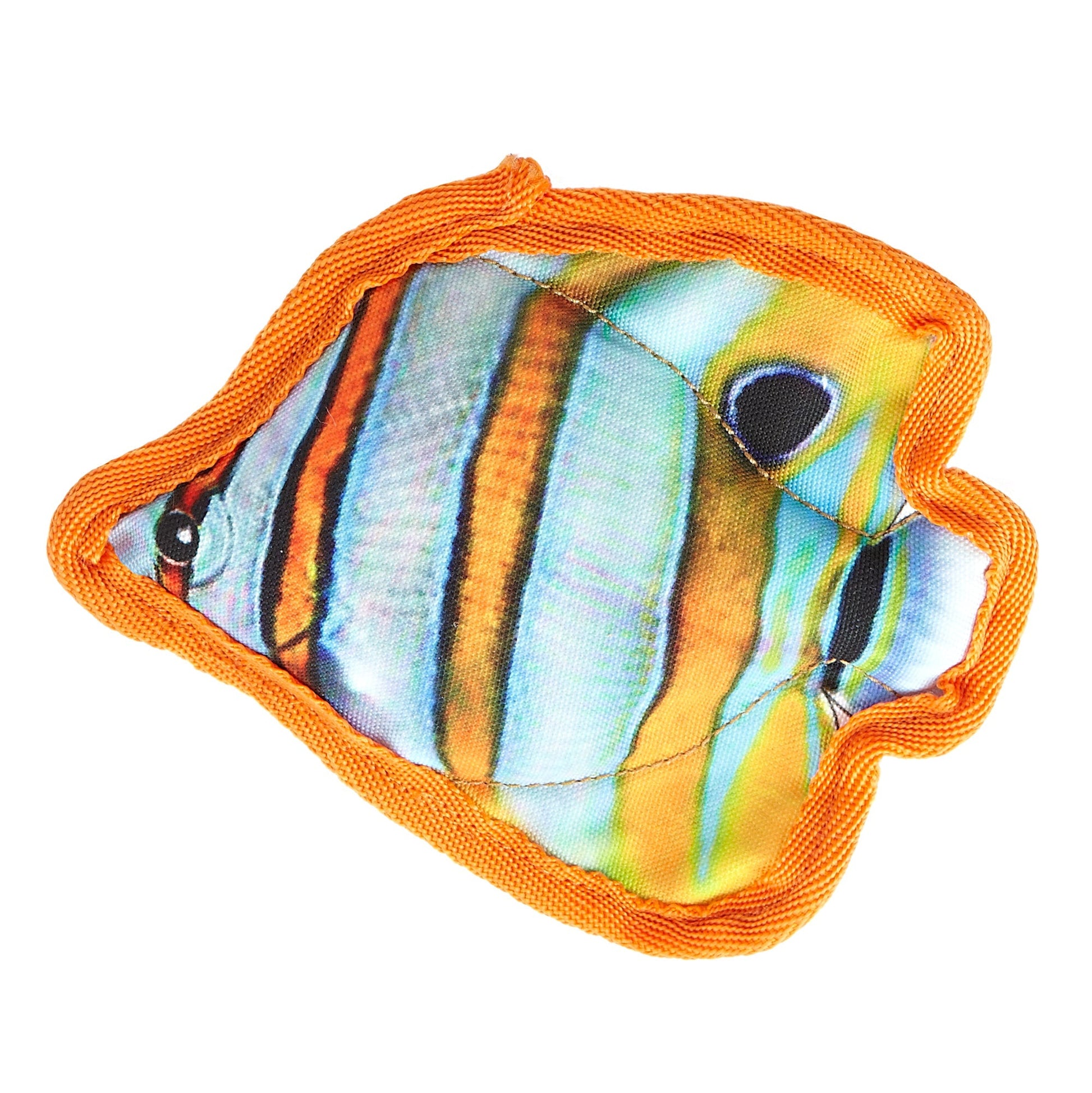 Dogline Mini Tropical Fish Toys - Angler's Pro Tackle & Outdoors