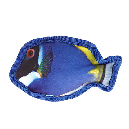 Dogline Mini Tropical Fish Toys - Angler's Pro Tackle & Outdoors