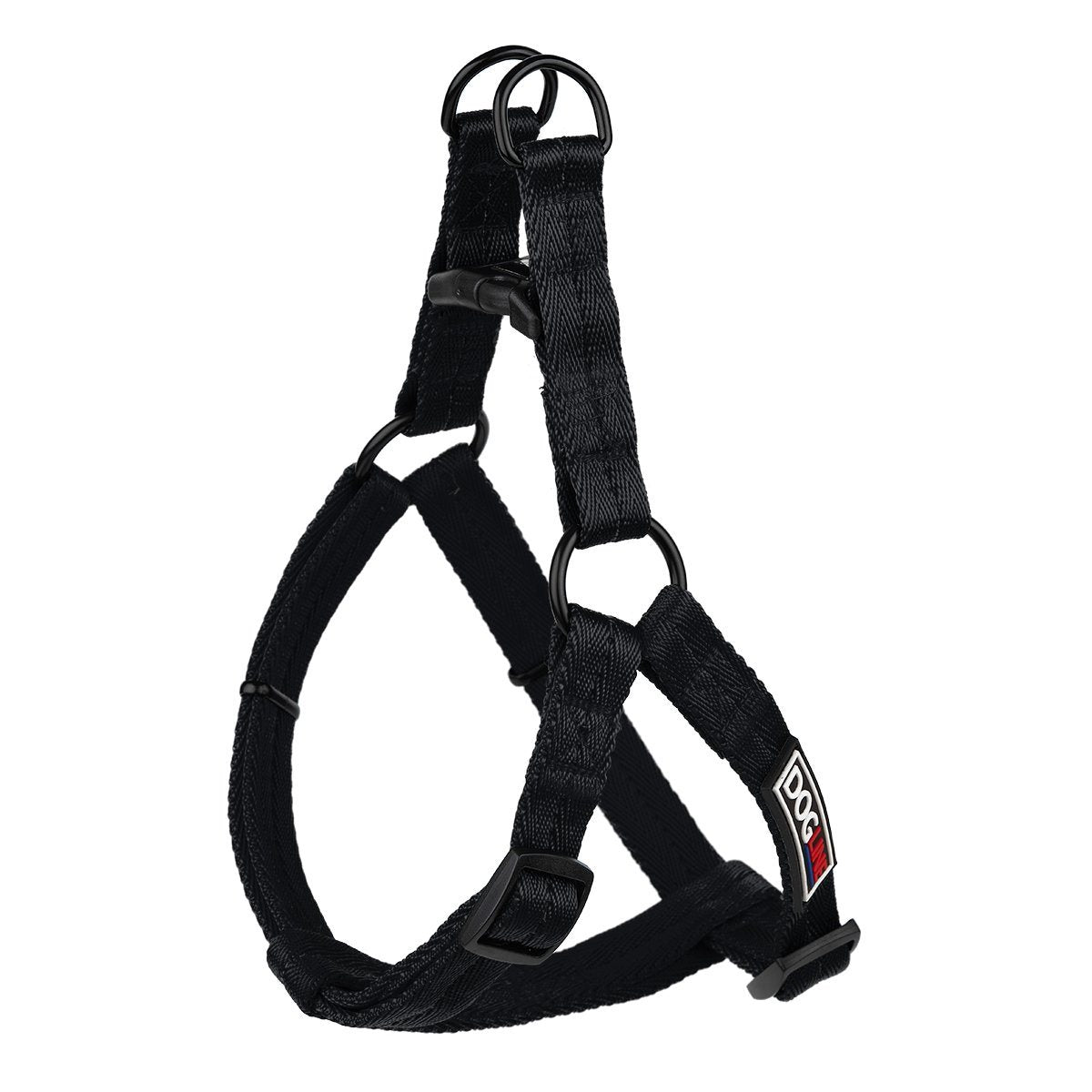 Dogline Nylon Flat Step - In Harness - Angler's Pro Tackle & Outdoors