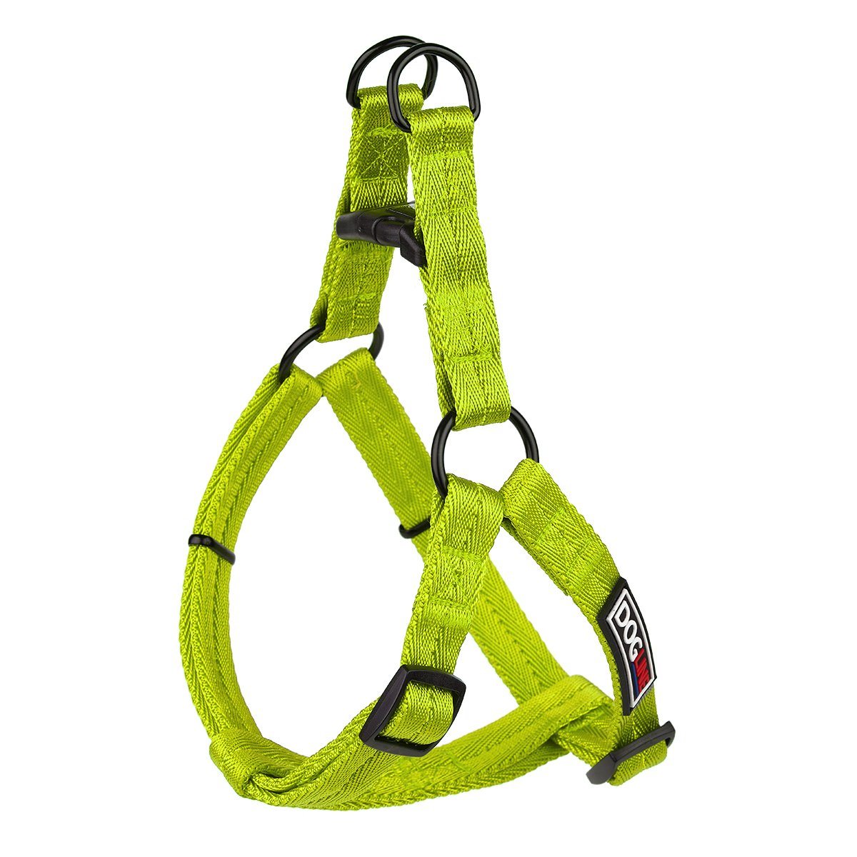 Dogline Nylon Flat Step - In Harness - Angler's Pro Tackle & Outdoors