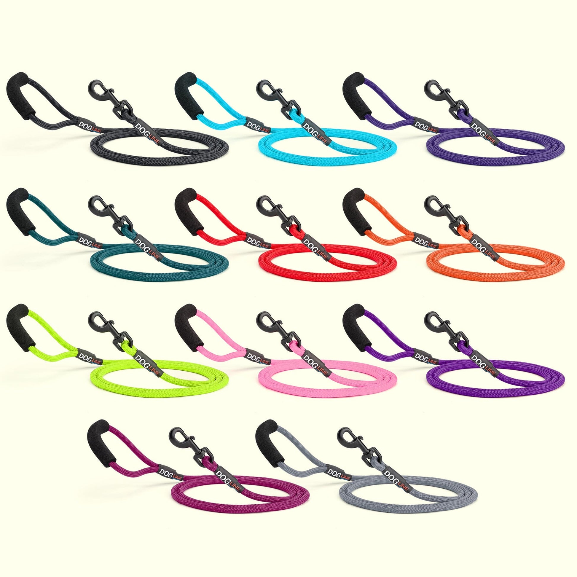 Dogline Nylon Round Lead - Angler's Pro Tackle & Outdoors