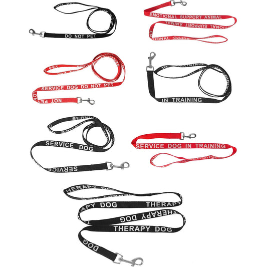 Dogline Reflective Nylon Leash - Angler's Pro Tackle & Outdoors