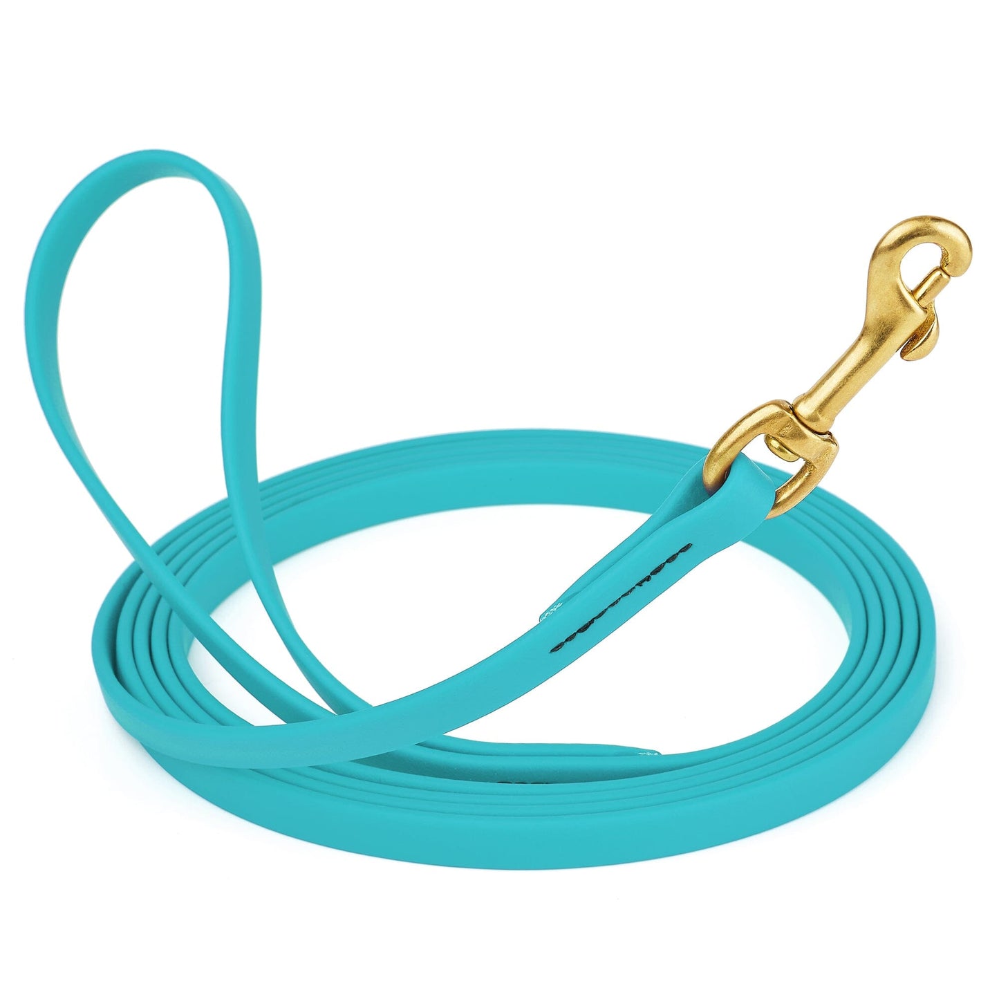 Dogline Viper Biothane Long Line 20 ft Lead with Brass Hardware - Angler's Pro Tackle & Outdoors