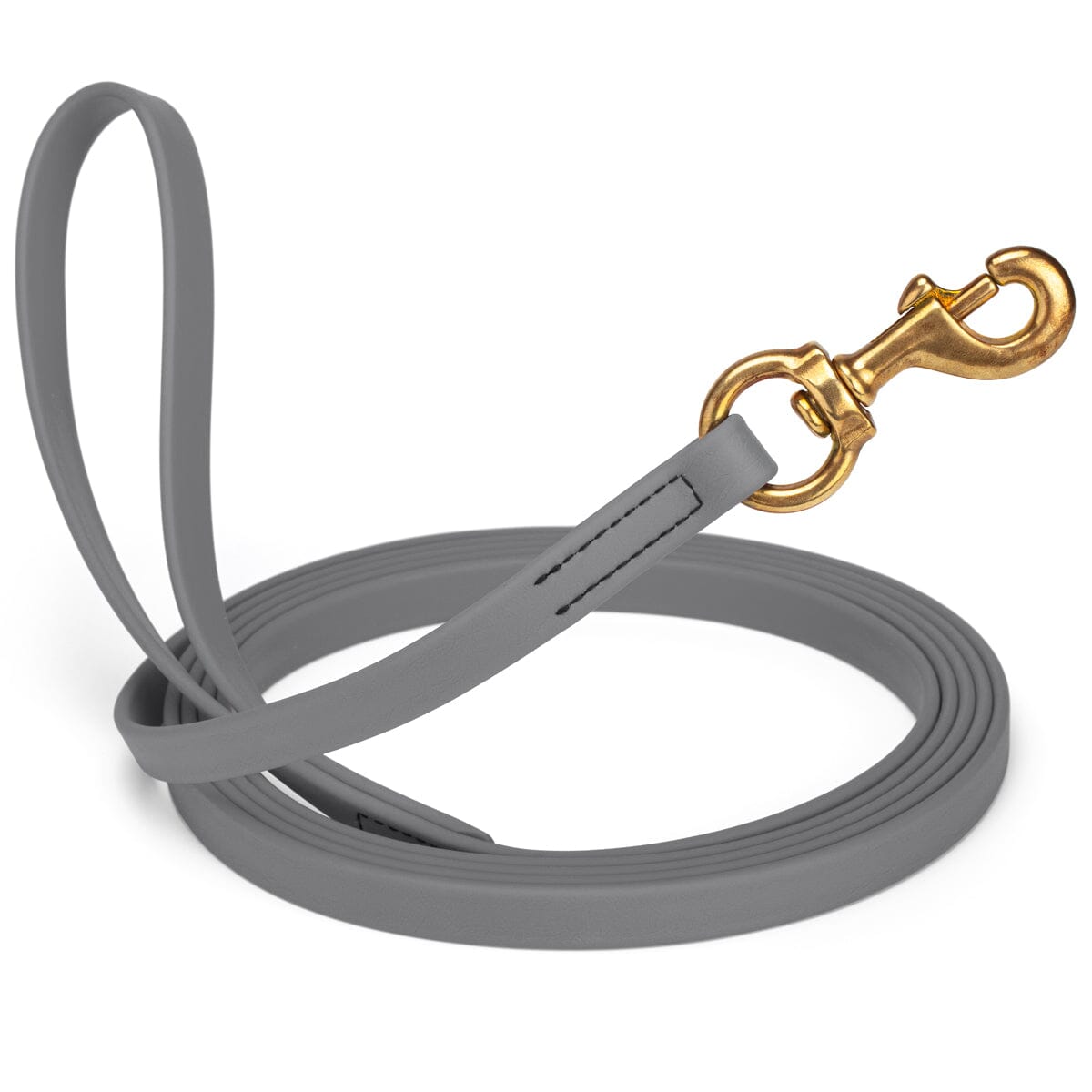 Dogline Viper Biothane Long Line 20 ft Lead with Brass Hardware - Angler's Pro Tackle & Outdoors