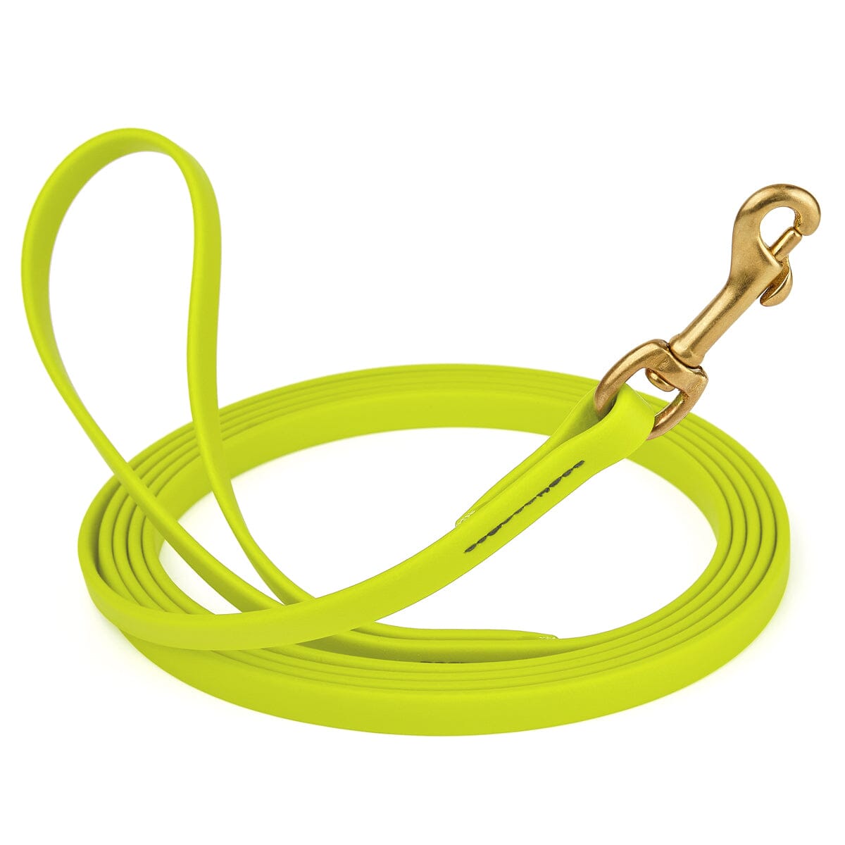 Dogline Viper Biothane Long Line 20 ft Lead with Brass Hardware - Angler's Pro Tackle & Outdoors