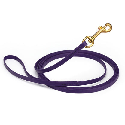 Dogline Viper Biothane Long Line 20 ft Lead with Brass Hardware - Angler's Pro Tackle & Outdoors