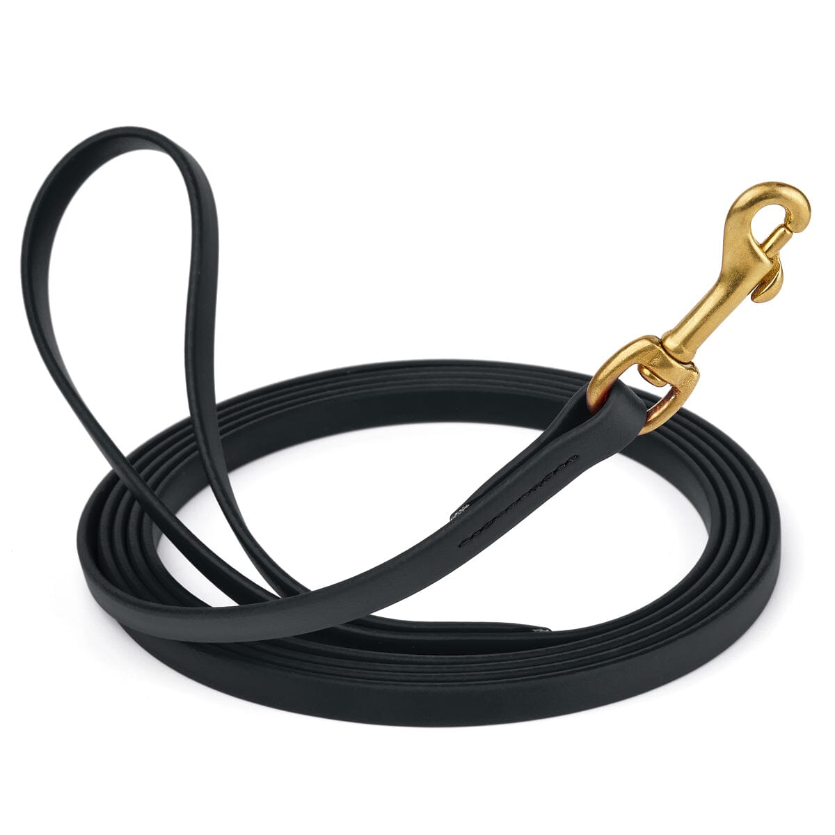 Dogline Viper Biothane Long Line 20 ft Lead with Brass Hardware - Angler's Pro Tackle & Outdoors