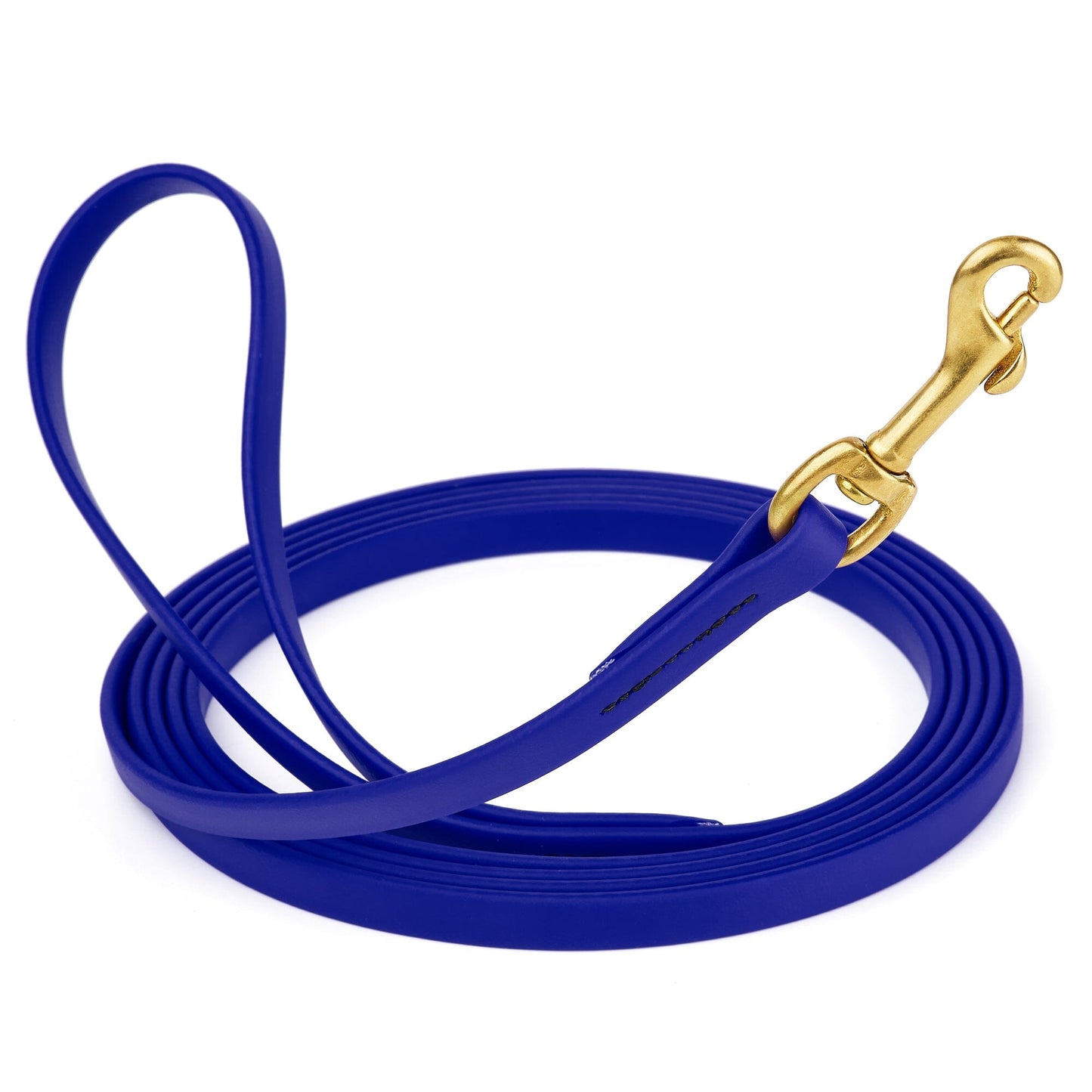Dogline Viper Biothane Long Line 20 ft Lead with Brass Hardware - Angler's Pro Tackle & Outdoors