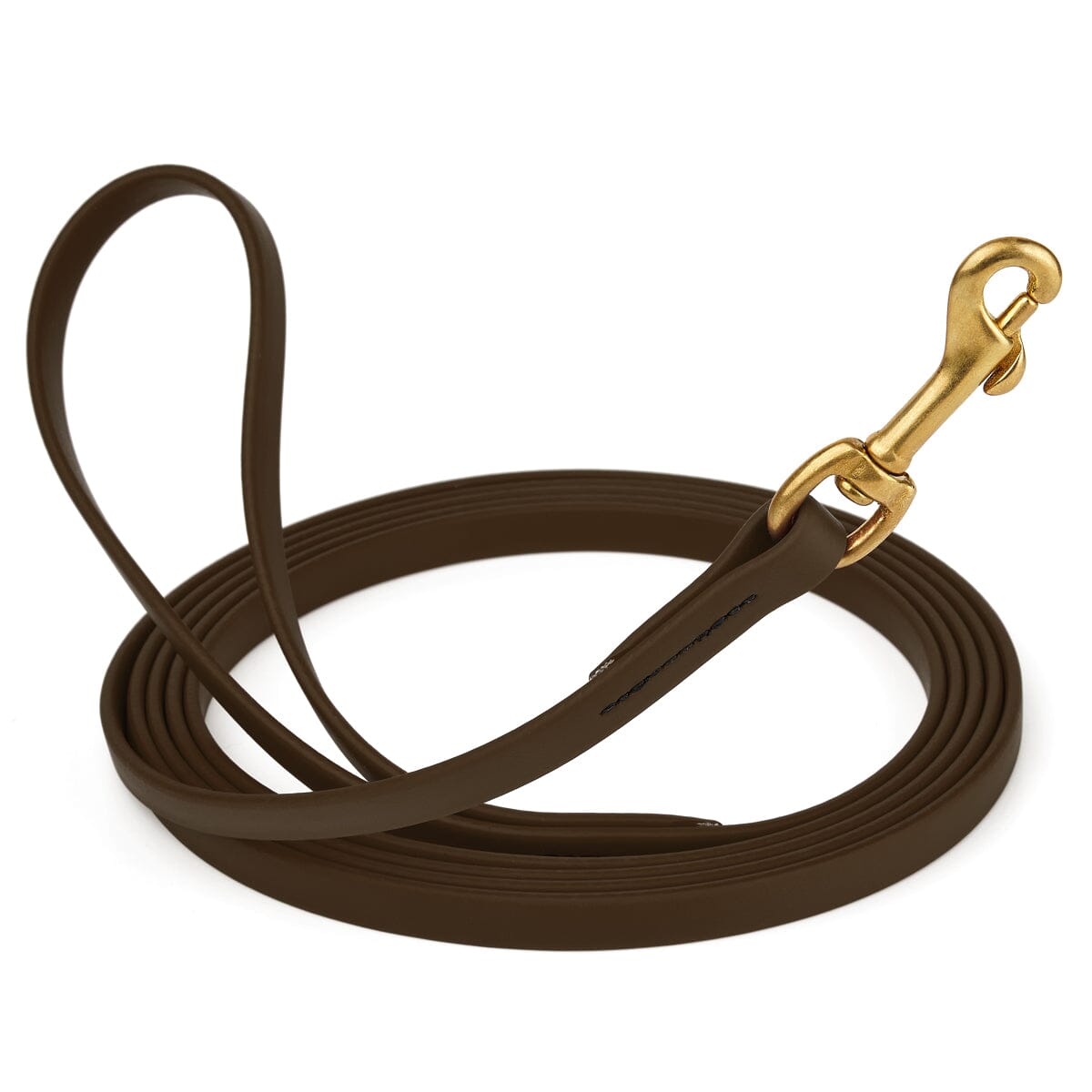 Dogline Viper Biothane Long Line 20 ft Lead with Brass Hardware - Angler's Pro Tackle & Outdoors