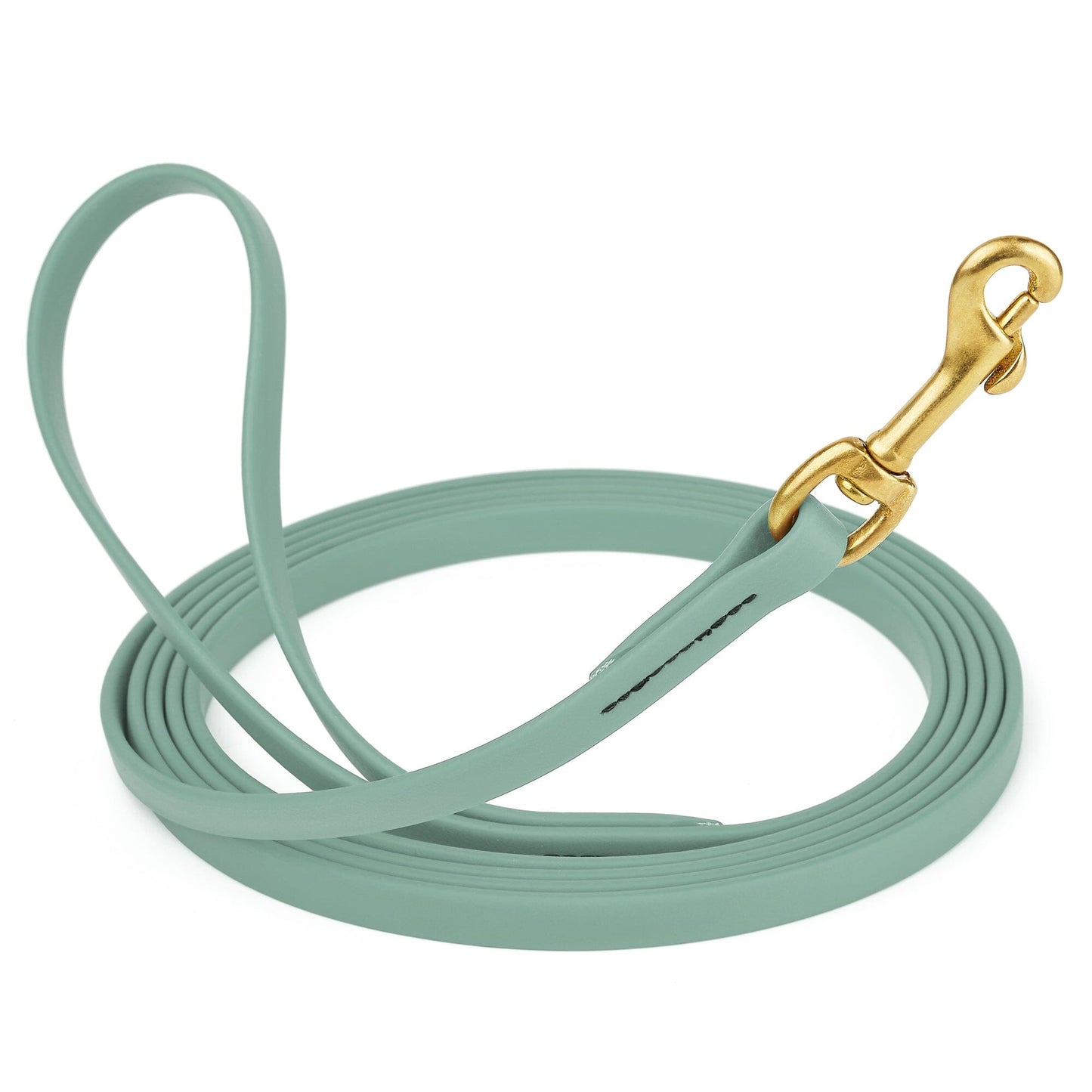 Dogline Viper Biothane Long Line 20 ft Lead with Brass Hardware - Angler's Pro Tackle & Outdoors