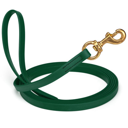 Dogline Viper Biothane Long Line 20 ft Lead with Brass Hardware - Angler's Pro Tackle & Outdoors