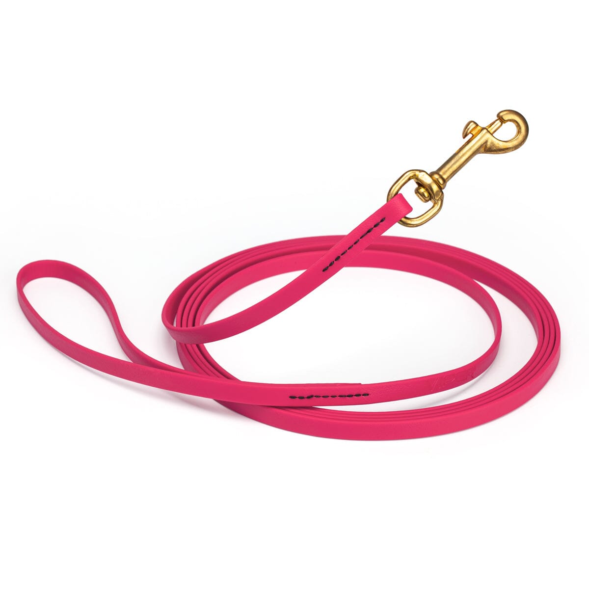 Dogline Viper Biothane Long Line 20 ft Lead with Brass Hardware - Angler's Pro Tackle & Outdoors