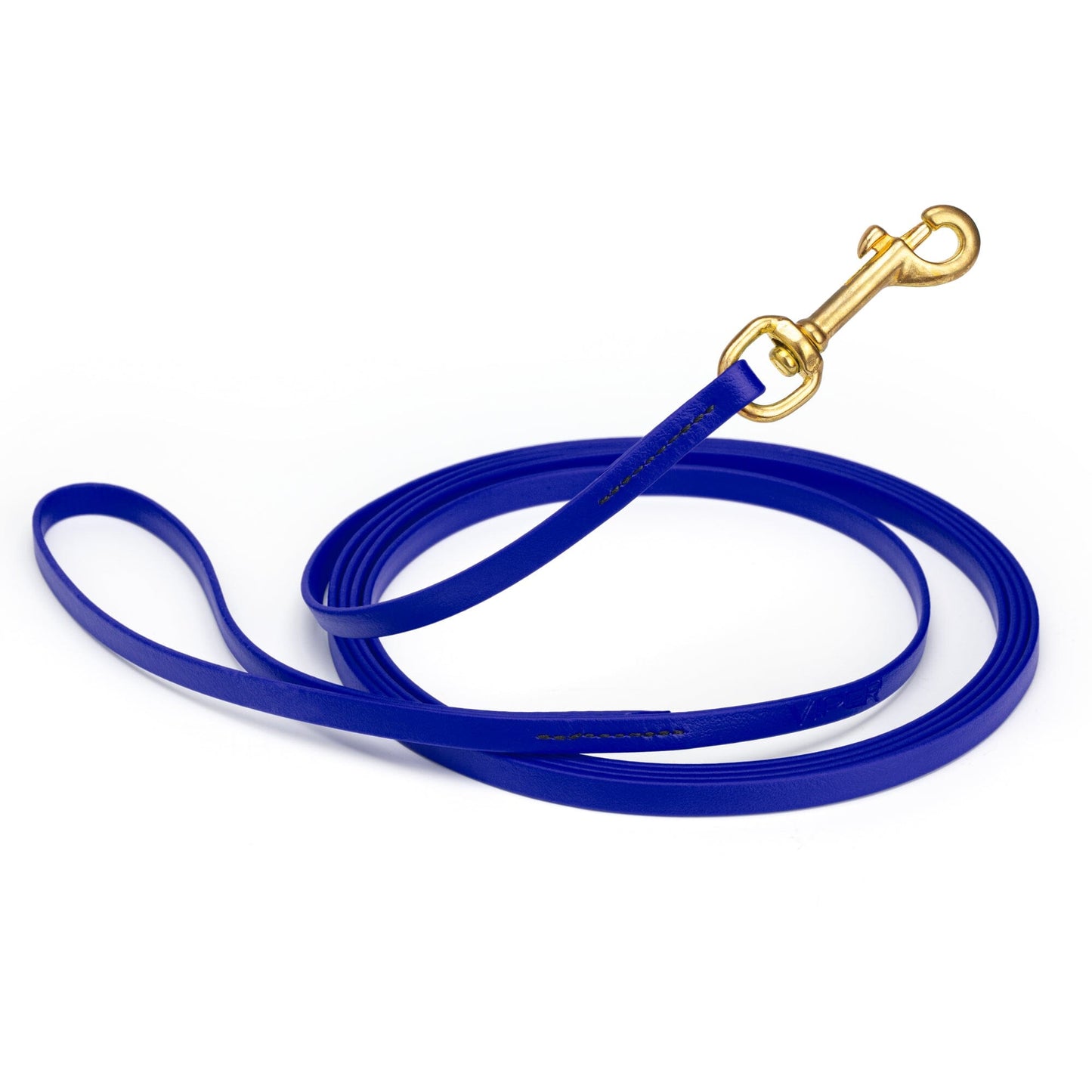 Dogline Viper Biothane Long Line 20 ft Lead with Brass Hardware - Angler's Pro Tackle & Outdoors