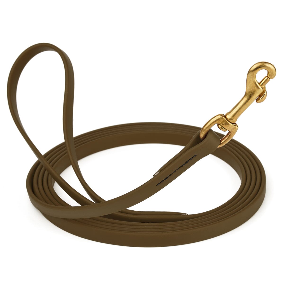 Dogline Viper Biothane Long Line 20 ft Lead with Brass Hardware - Angler's Pro Tackle & Outdoors