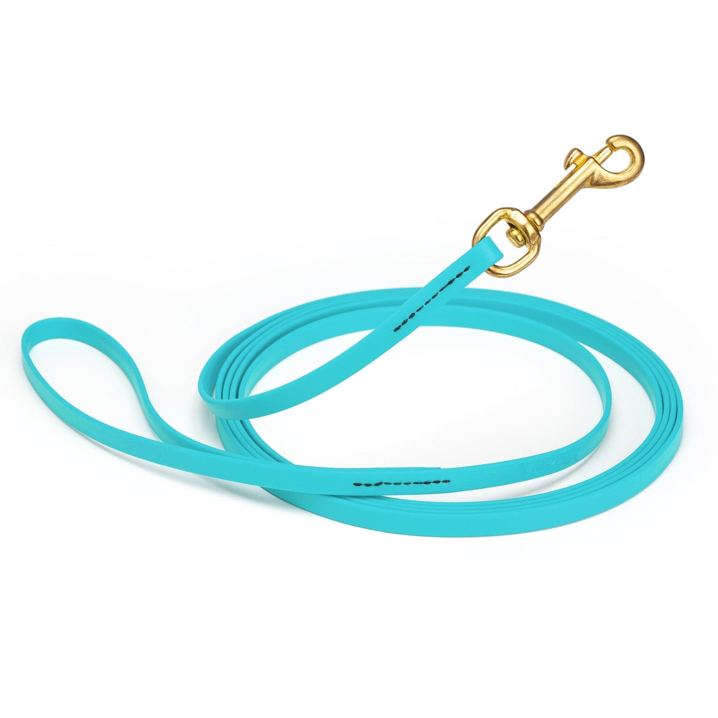 Dogline Viper Biothane Long Line 20 ft Lead with Brass Hardware - Angler's Pro Tackle & Outdoors