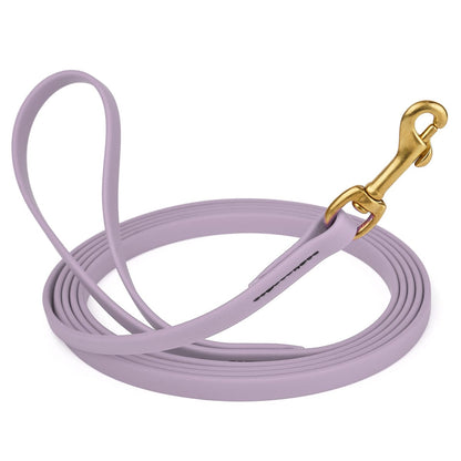 Dogline Viper Biothane Long Line 20 ft Lead with Brass Hardware - Angler's Pro Tackle & Outdoors