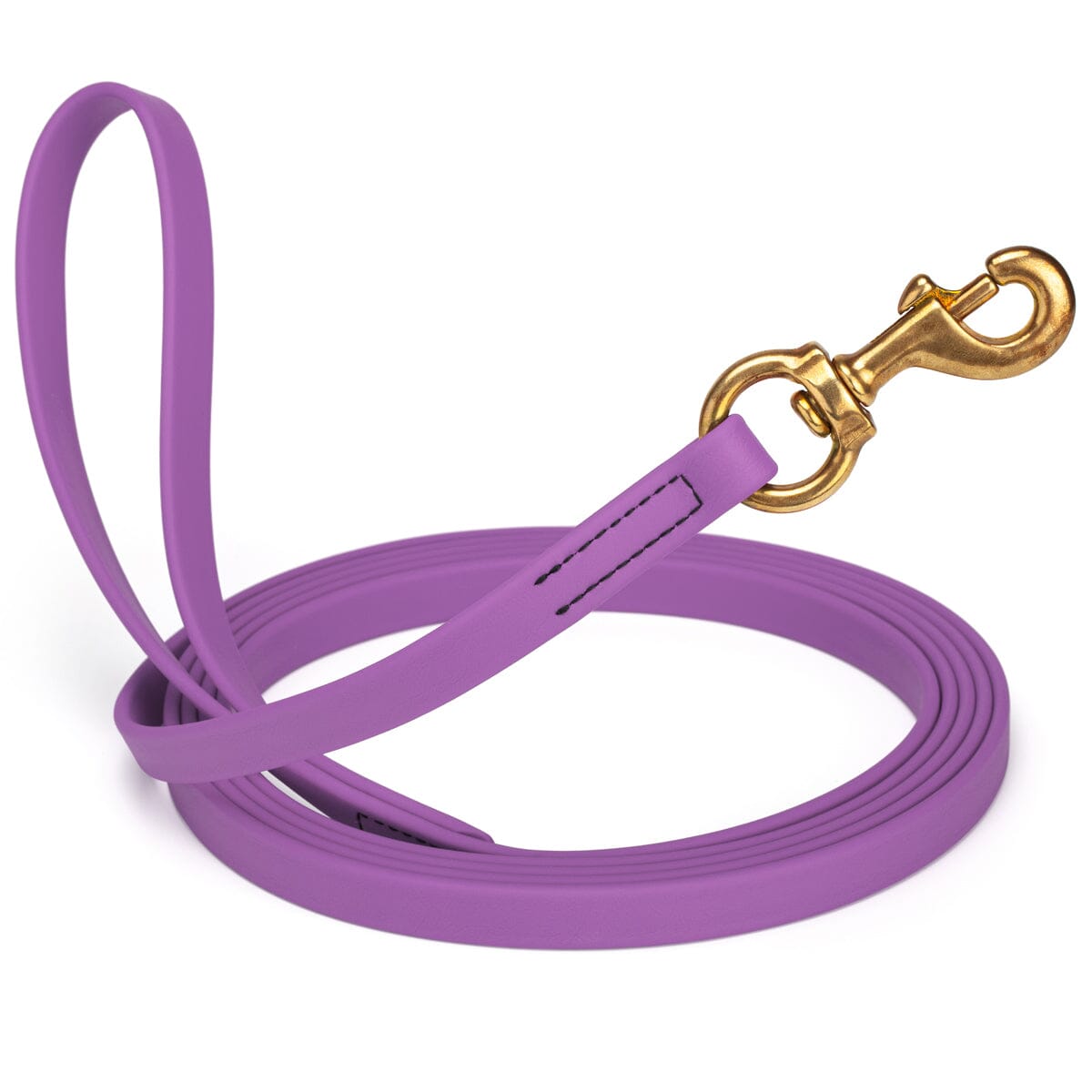 Dogline Viper Biothane Long Line 20 ft Lead with Brass Hardware - Angler's Pro Tackle & Outdoors