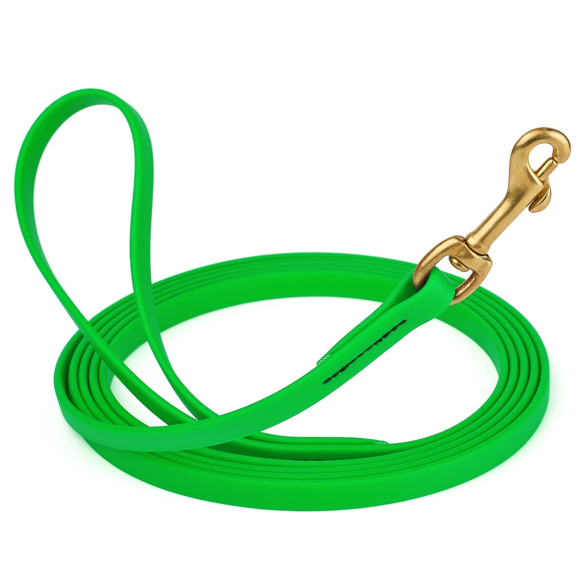 Dogline Viper Biothane Long Line 20 ft Lead with Brass Hardware - Angler's Pro Tackle & Outdoors