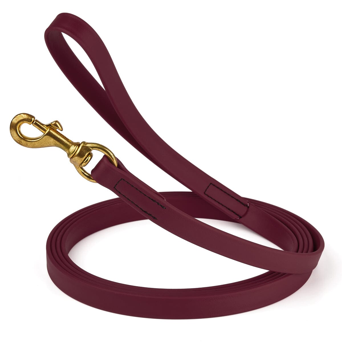Dogline Viper Biothane Long Line 20 ft Lead with Brass Hardware - Angler's Pro Tackle & Outdoors