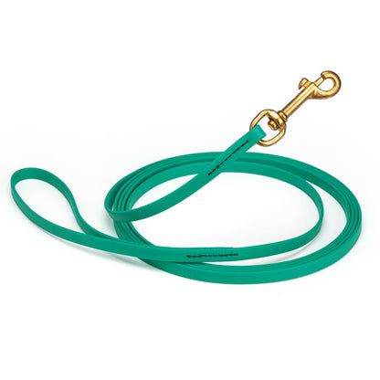 Dogline Viper Biothane Long Line 20 ft Lead with Brass Hardware - Angler's Pro Tackle & Outdoors