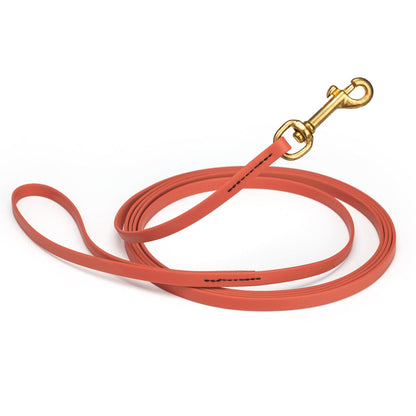 Dogline Viper Biothane Long Line 20 ft Lead with Brass Hardware - Angler's Pro Tackle & Outdoors