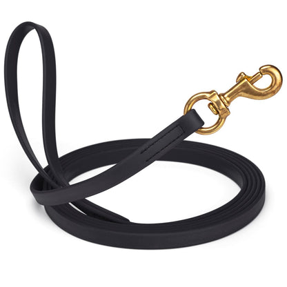 Dogline Viper Biothane Long Line 20 ft Lead with Brass Hardware - Angler's Pro Tackle & Outdoors