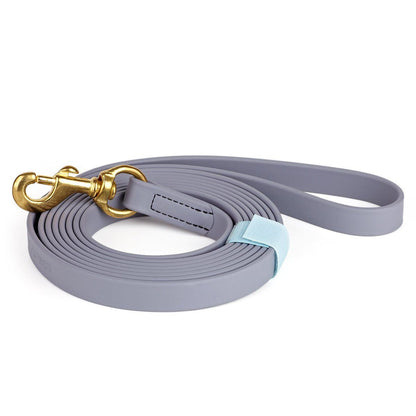 Dogline Viper Biothane Long Line 20 ft Lead with Brass Hardware - Angler's Pro Tackle & Outdoors