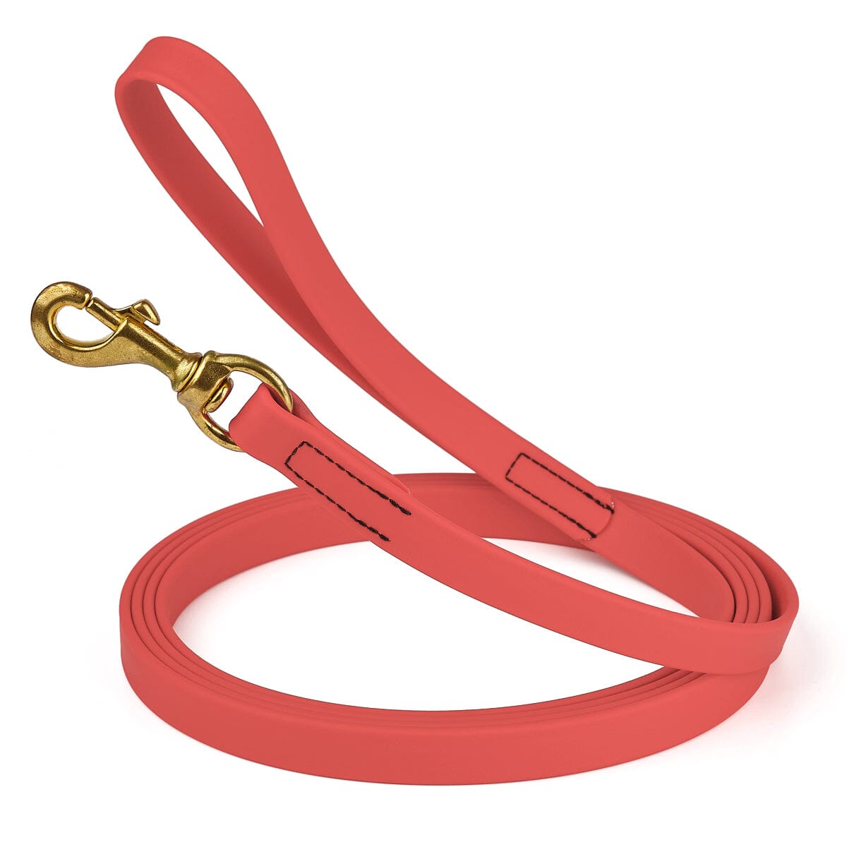 Dogline Viper Biothane Long Line 20 ft Lead with Brass Hardware - Angler's Pro Tackle & Outdoors