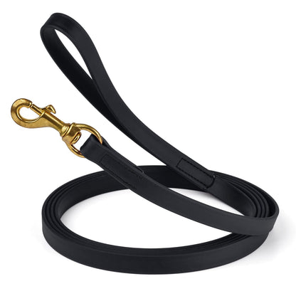 Dogline Viper Biothane Long Line 20 ft Lead with Brass Hardware - Angler's Pro Tackle & Outdoors