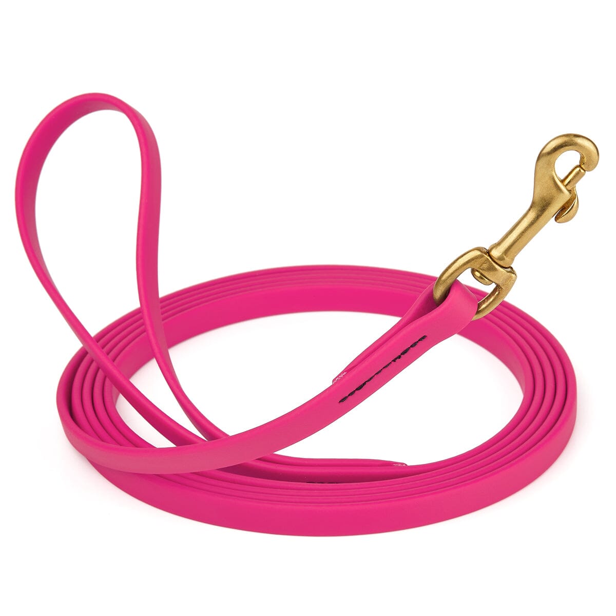 Dogline Viper Biothane Long Line 20 ft Lead with Brass Hardware - Angler's Pro Tackle & Outdoors
