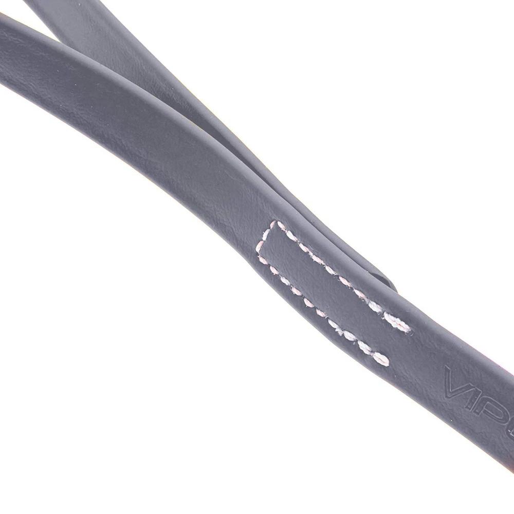 Dogline Viper Biothane Long Line 33 ft Lead with Brass Hardware - Angler's Pro Tackle & Outdoors