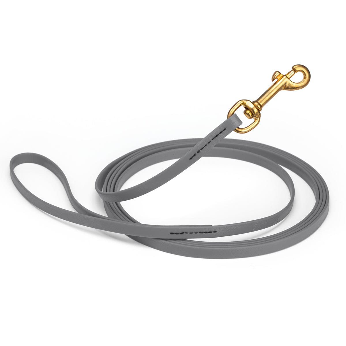 Dogline Viper Biothane Long Line 33 ft Lead with Brass Hardware - Angler's Pro Tackle & Outdoors