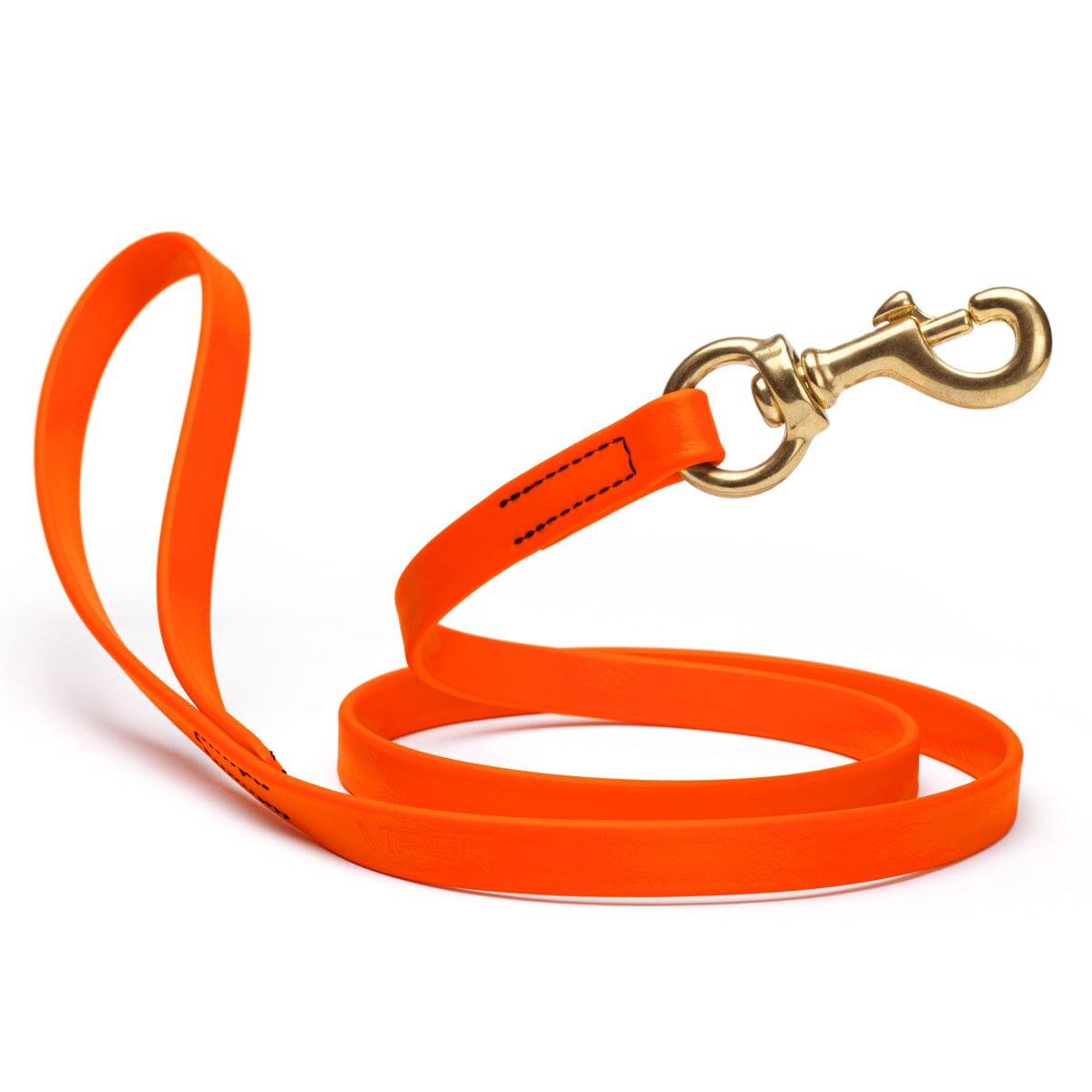 Dogline Viper Biothane Working Lead 4 ft - Angler's Pro Tackle & Outdoors