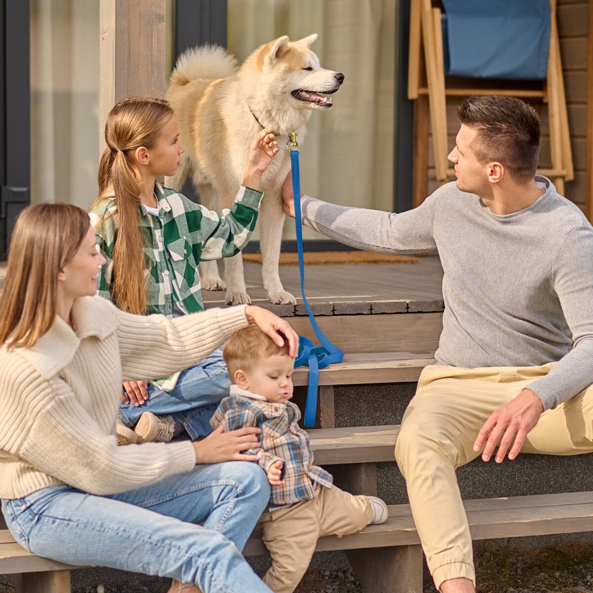 Dogline Viper Biothane Working Lead 6 ft - Angler's Pro Tackle & Outdoors