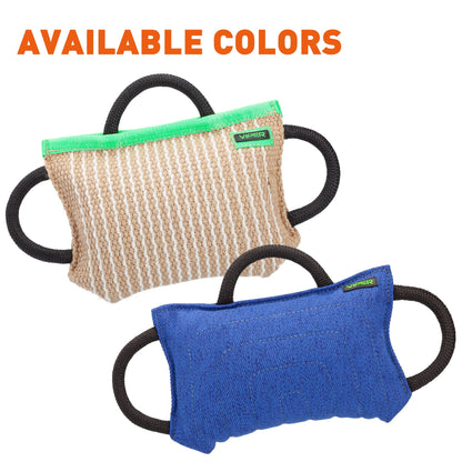 Dogline Viper French Linen Classic Bite Pillow - Angler's Pro Tackle & Outdoors