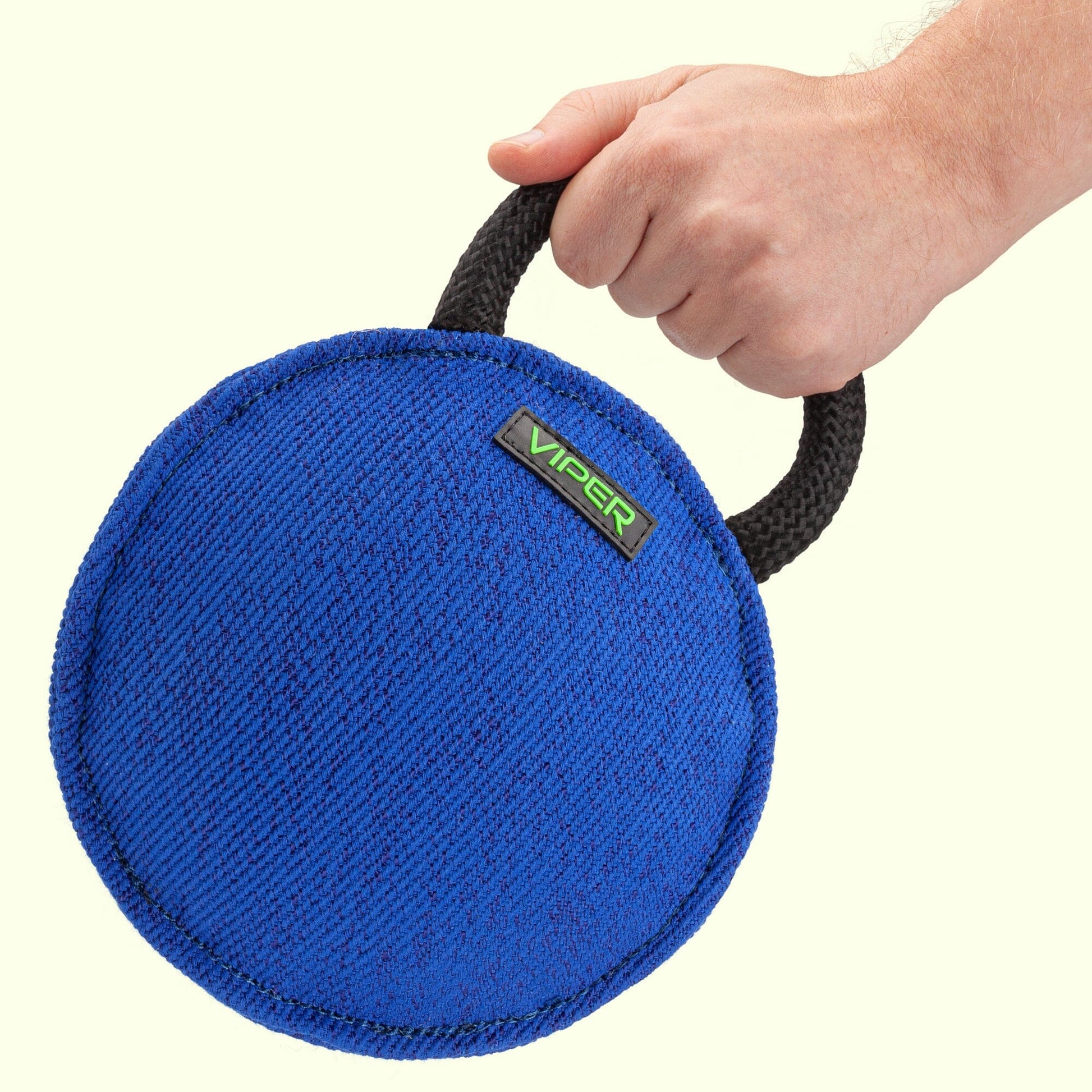 Dogline Viper French Linen Round Bite Pillow - Angler's Pro Tackle & Outdoors