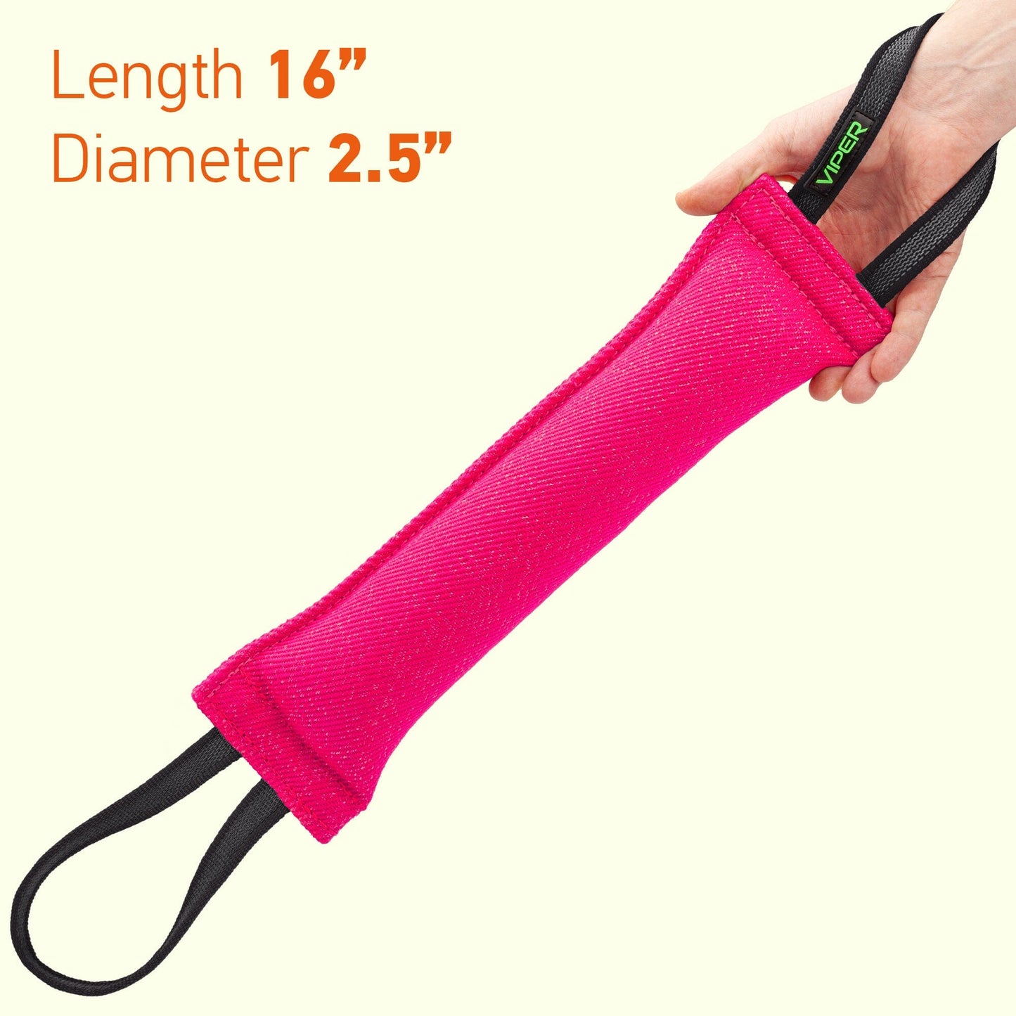 Dogline Viper French Linen Tug - Angler's Pro Tackle & Outdoors