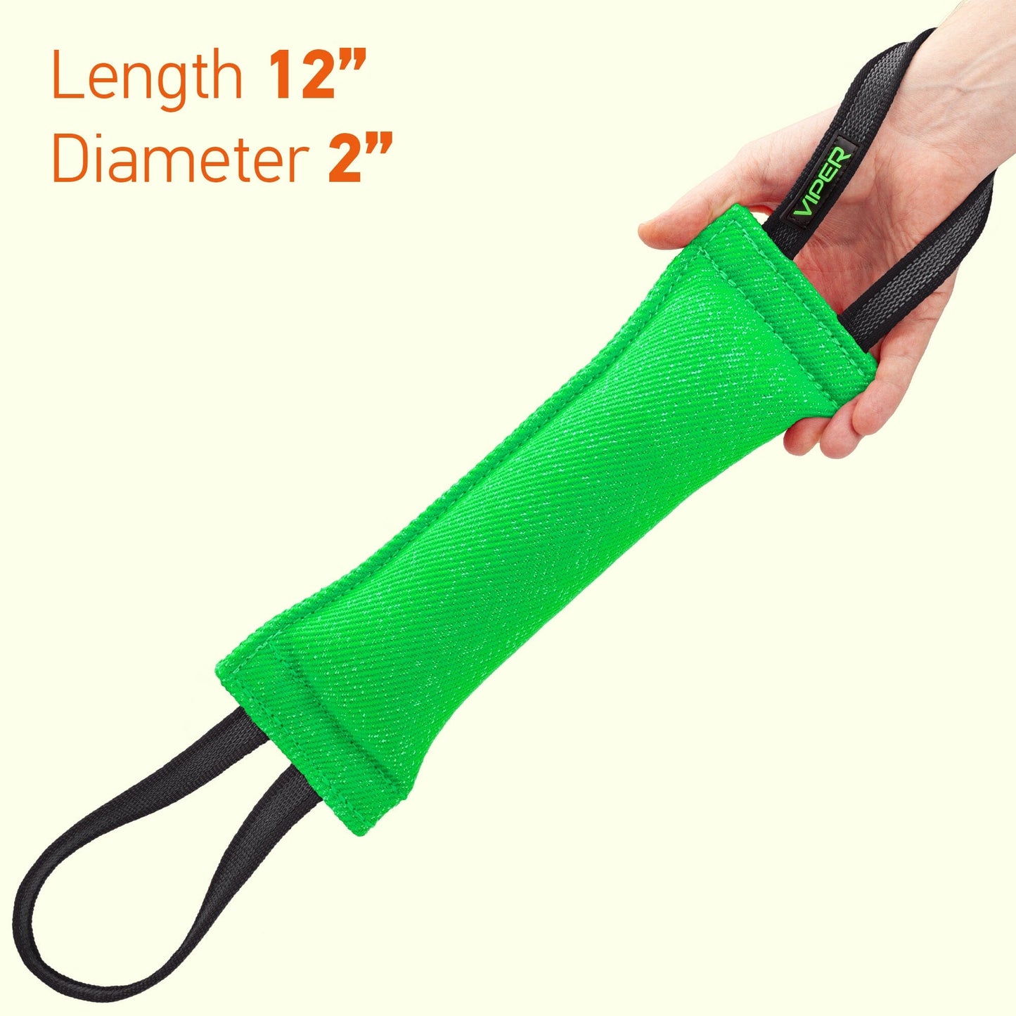 Dogline Viper French Linen Tug - Angler's Pro Tackle & Outdoors