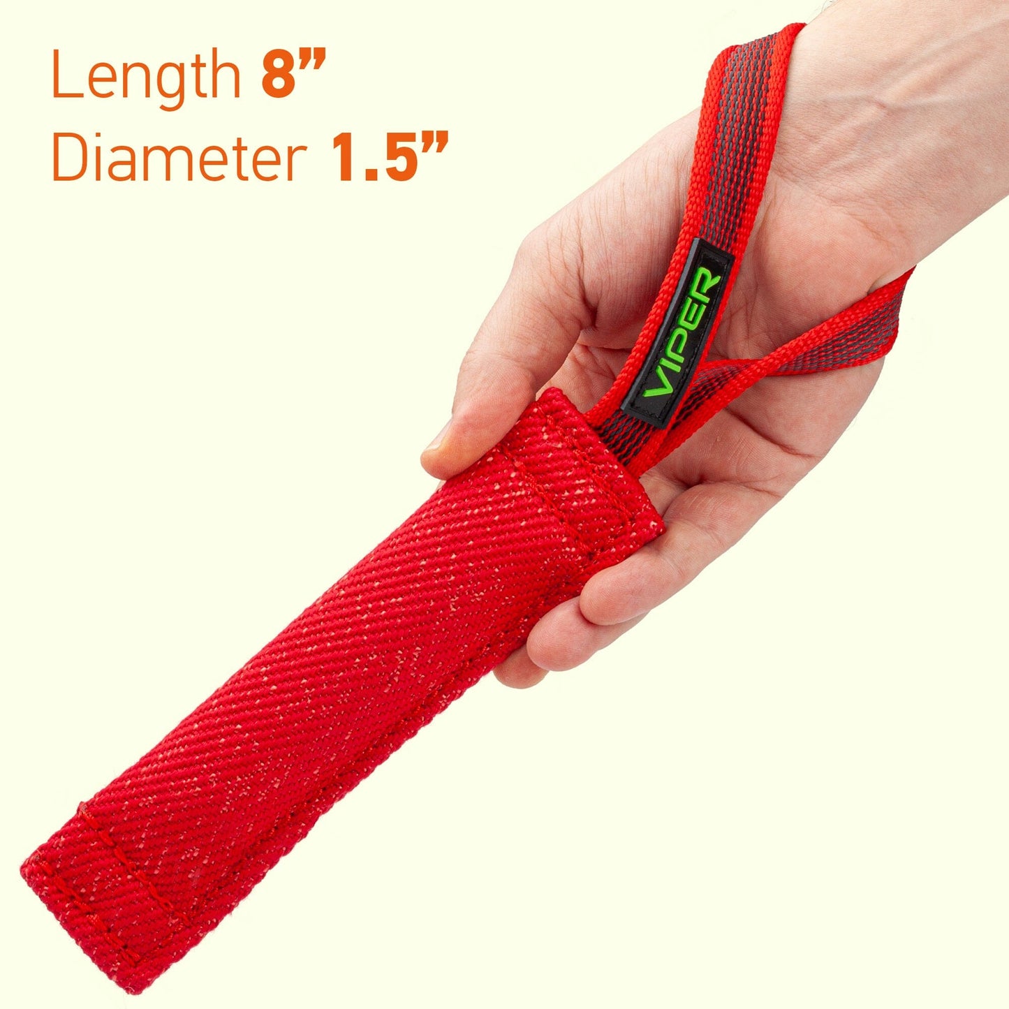 Dogline Viper French Linen Tug - Angler's Pro Tackle & Outdoors