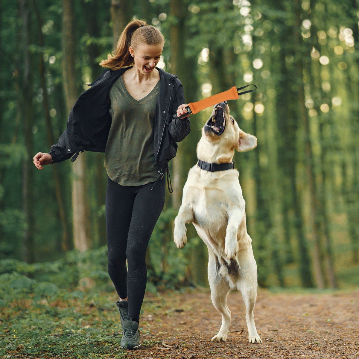 Dogline Viper French Linen Tug - Angler's Pro Tackle & Outdoors