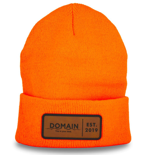 Domain Outdoor Blaze Beanie - Angler's Pro Tackle & Outdoors