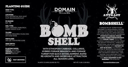 Domain Outdoor Bombshell™ - Angler's Pro Tackle & Outdoors