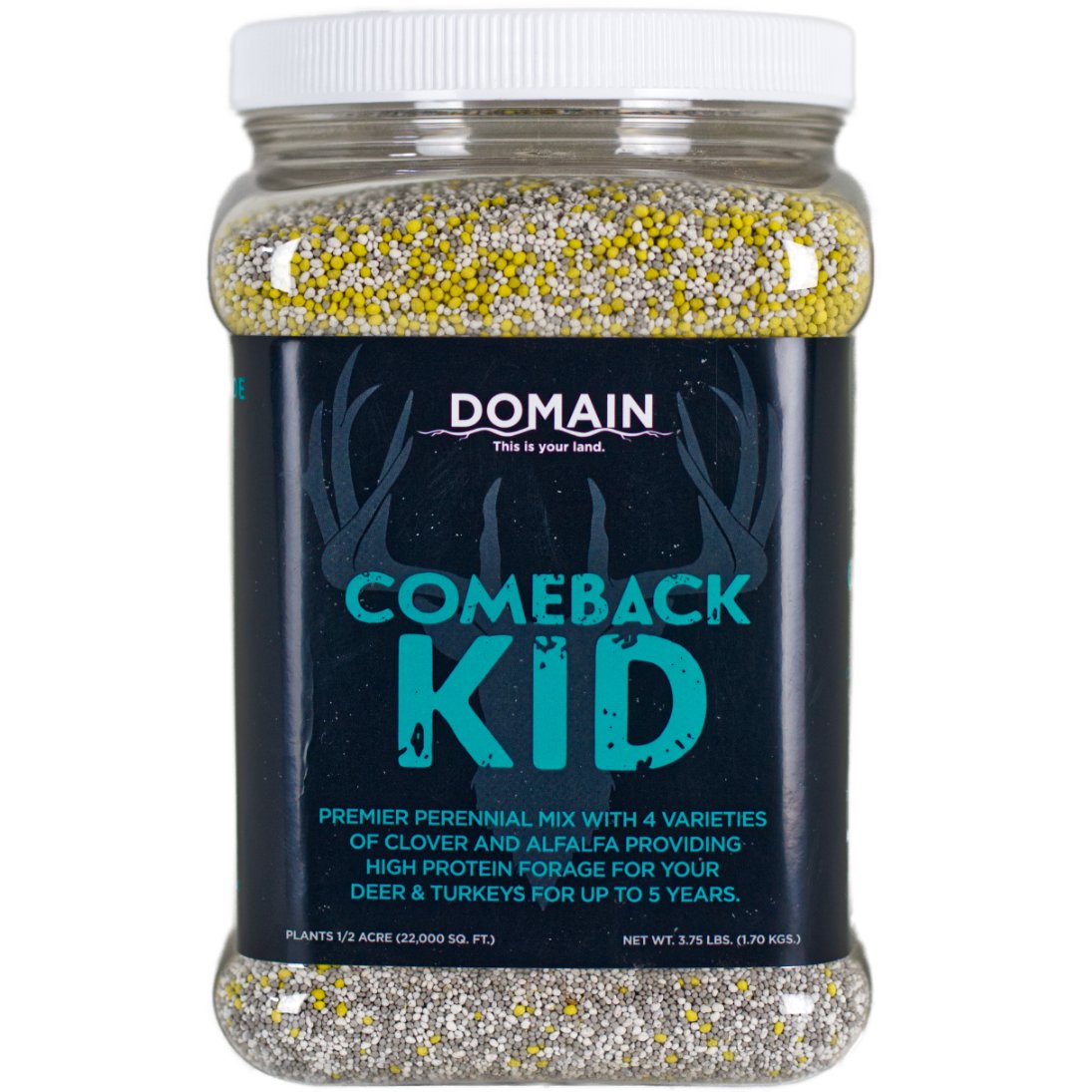 Domain Outdoor Comeback Kid™ - Angler's Pro Tackle & Outdoors