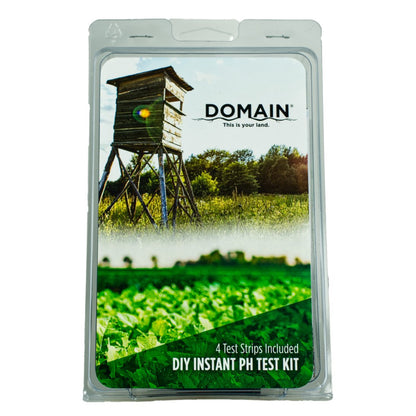 Domain Outdoor DIY Instant PH Test Kit - Angler's Pro Tackle & Outdoors